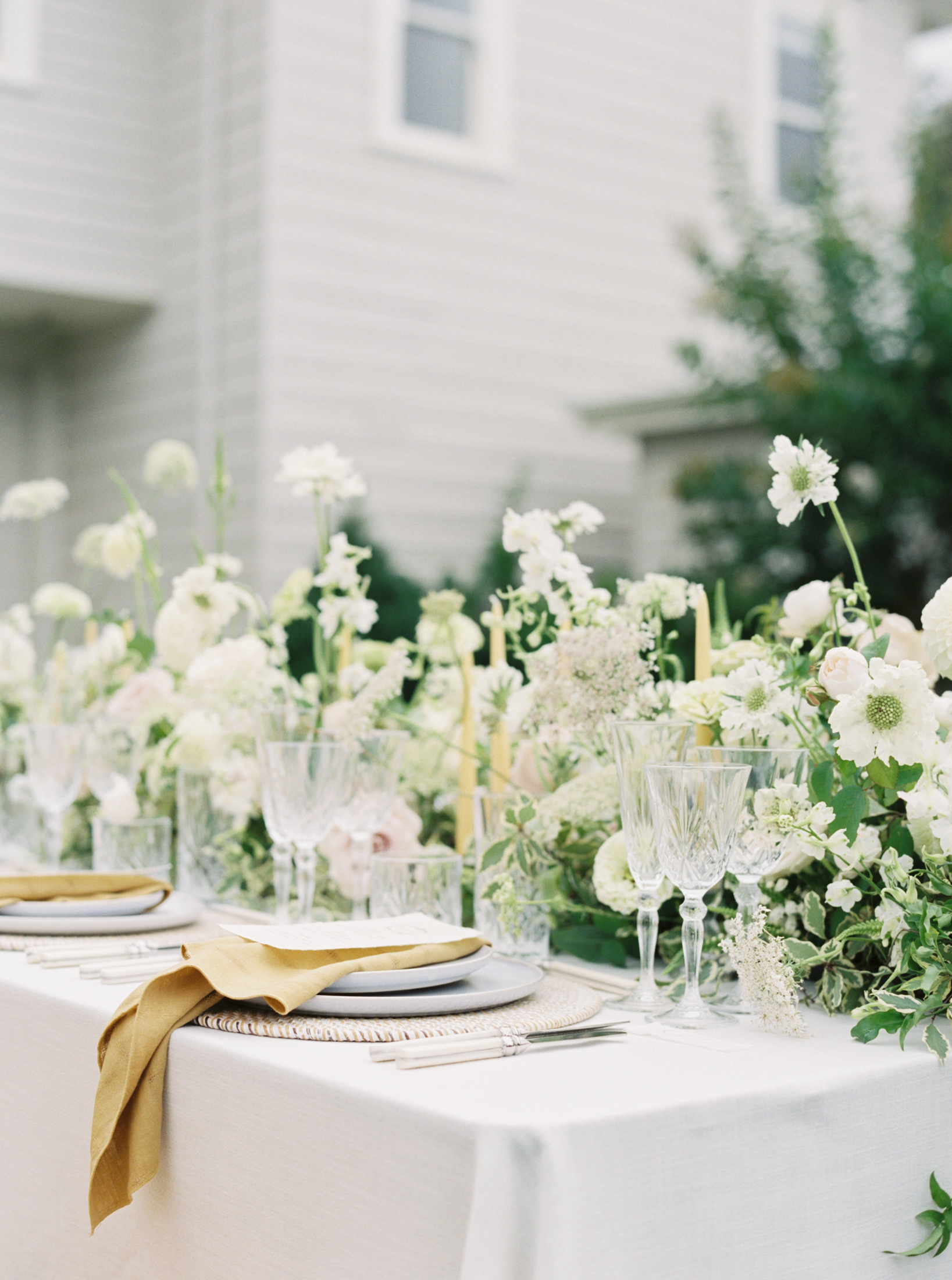 Spring white and sage fine art garden wedding in bowral outhern highlads for a French aesthetic