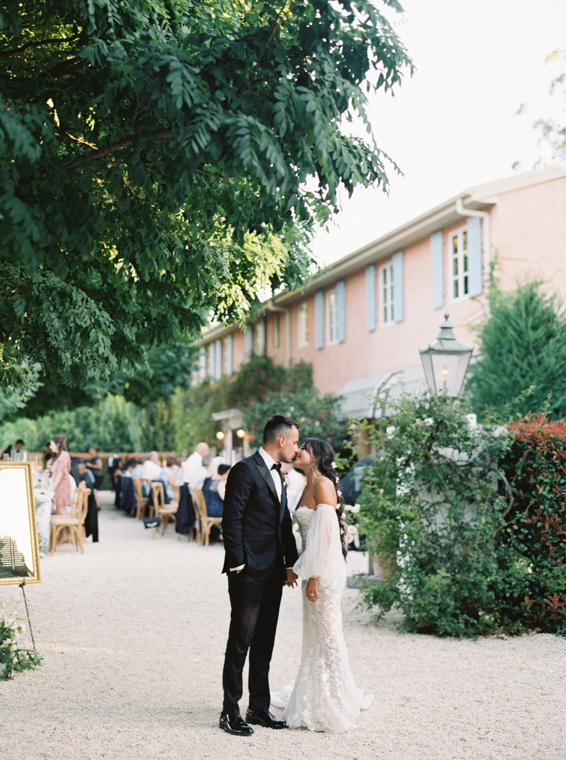 Sheri McMahon - Hunter Valley Wedding Venue Redleaf Italian Style villa for your dream Tuscan inspired wedding in Australia
